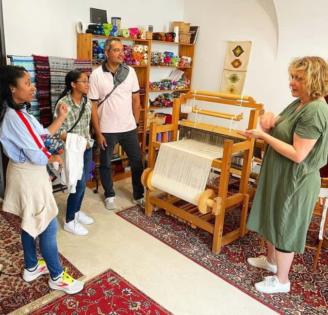 From Budapest: Szentendre Art and History with StreetFood - Galleries, museums, and studios: seeing the art world at real speed