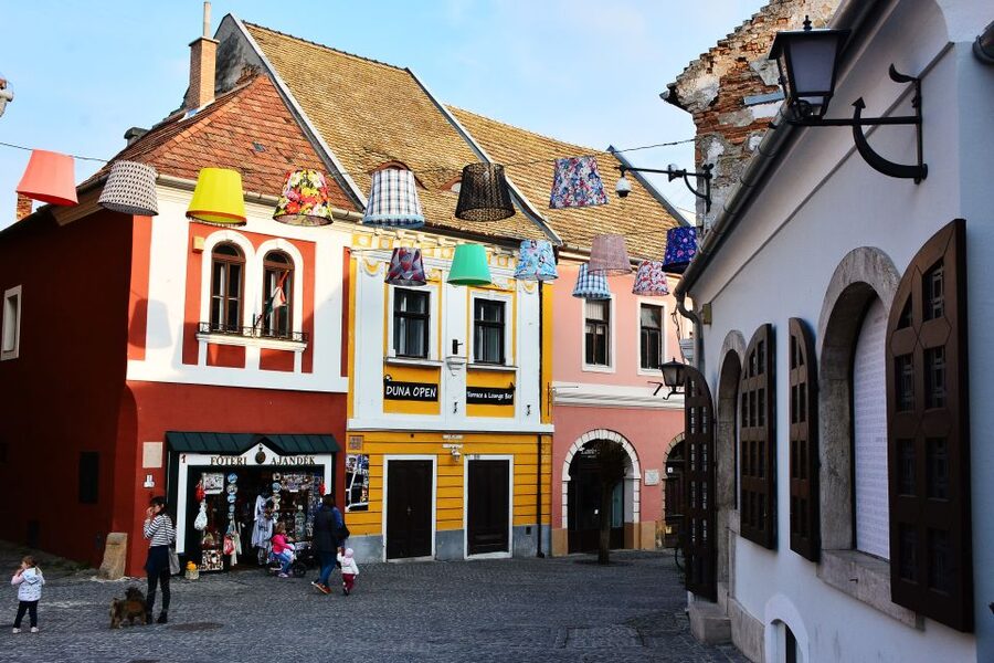 From Budapest: Szentendre Artists' Village Tour - Walking Szentendre’s Cobblestone Streets Like a Local