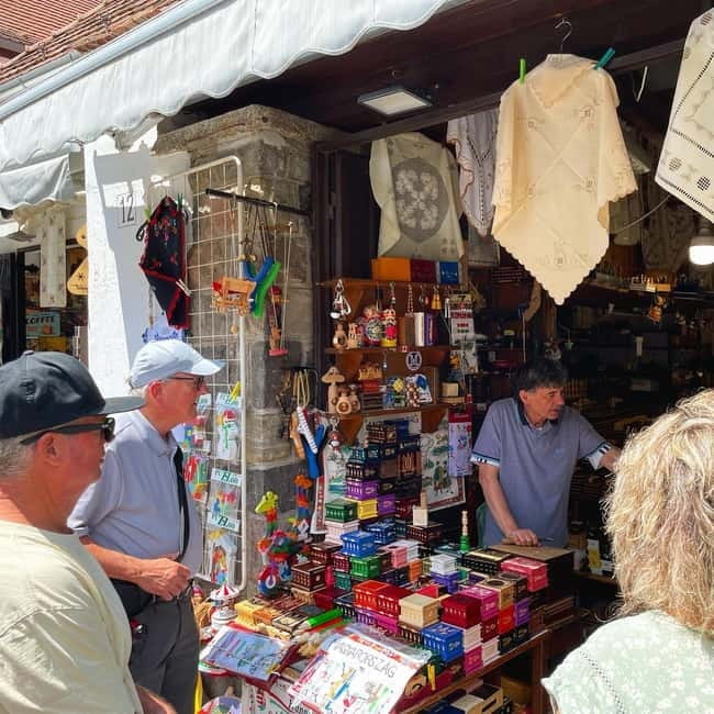 From Budapest: Szentendre Day Trip with Street Food - Price and logistics: what $102 buys you in real time