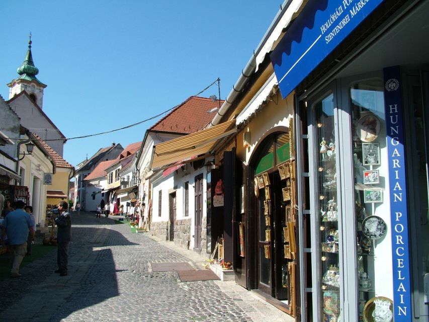 From Budapest: Szentendre Half-Day Tour - Szentendre in Four Hours: The Big Picture