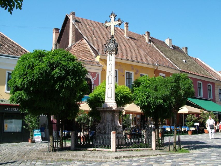 From Budapest: Szentendre Half-Day Tour - Entering Szentendre’s Artists Village: Streets, Houses, and Why It Feels Different