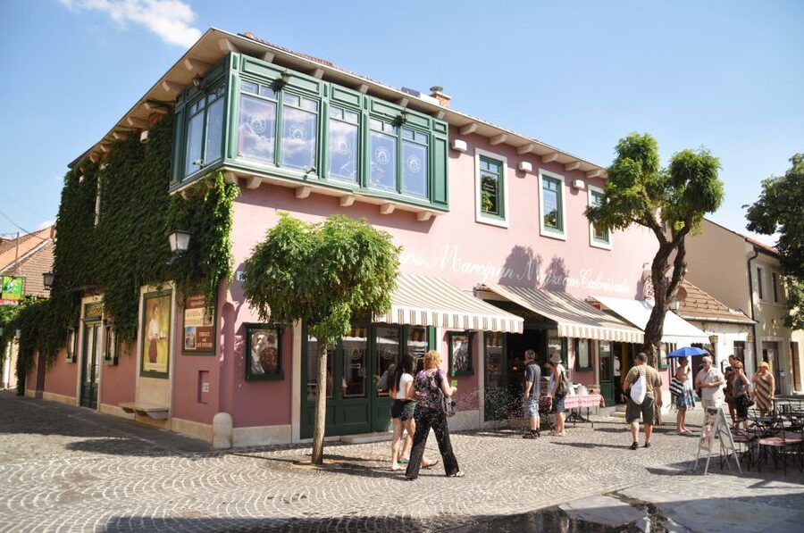 From Budapest: Szentendre Half-Day Tour - Your Free Time in Town: Cafés, Souvenirs, and Smart Shopping