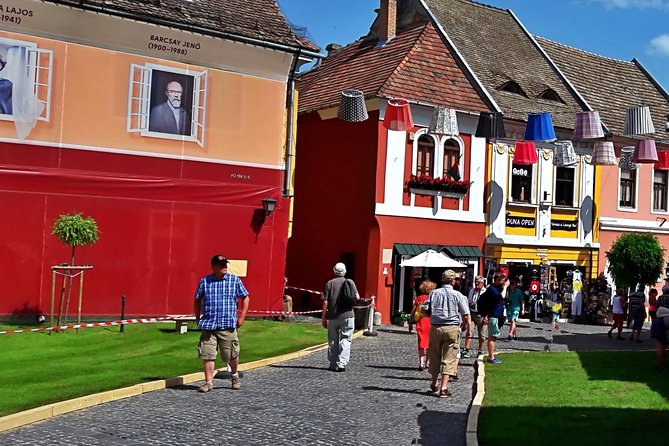 From Budapest: Szentendre Tour - Views From the Hill and Why the Timing Works