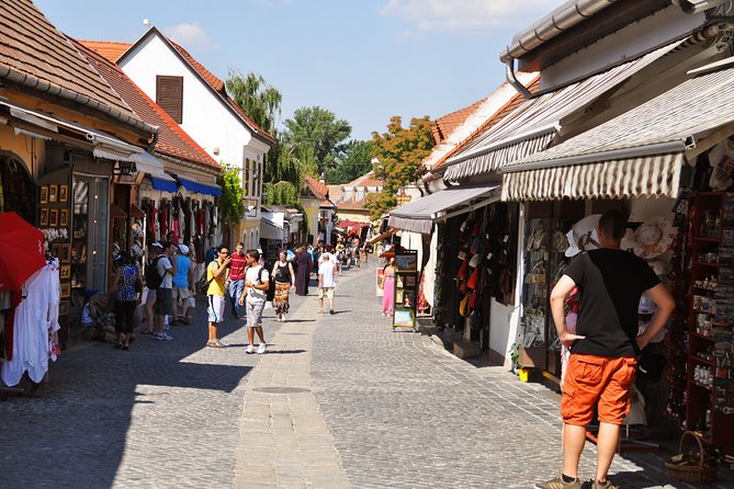 From Budapest: Szentendre Tour - Returning to Budapest by Boat, Car, or Bus