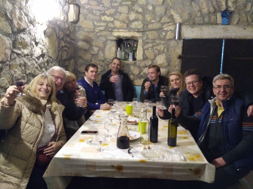 From Budpaest: Páty Wine Village Tour with Tastings - Why Páty Wine Village Works as a Budapest Wine Day Trip