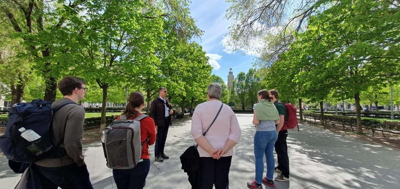From Franz Joseph to Viktor Orbán - Hungarian politics & history - Stroll to the Hungarian Parliament Building: Power, Form, and Purpose