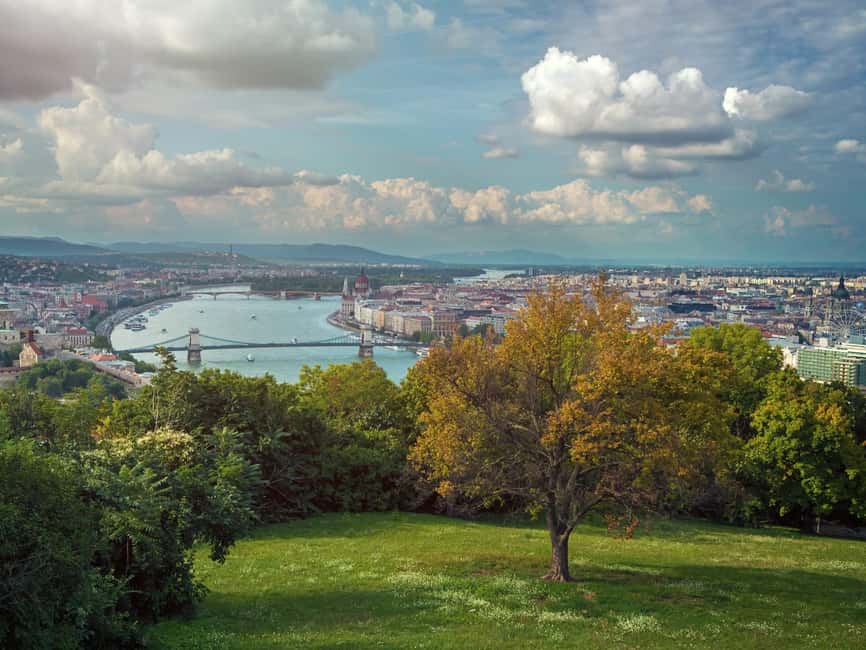 From Vienna: Bratislava & Budapest Guided one day Round Tour - Key things I’d circle before you book