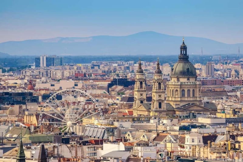 From Vienna: Budapest Small-Group Guided Day Tour - The Vienna pickup to Budapest morning drive, minus the stress