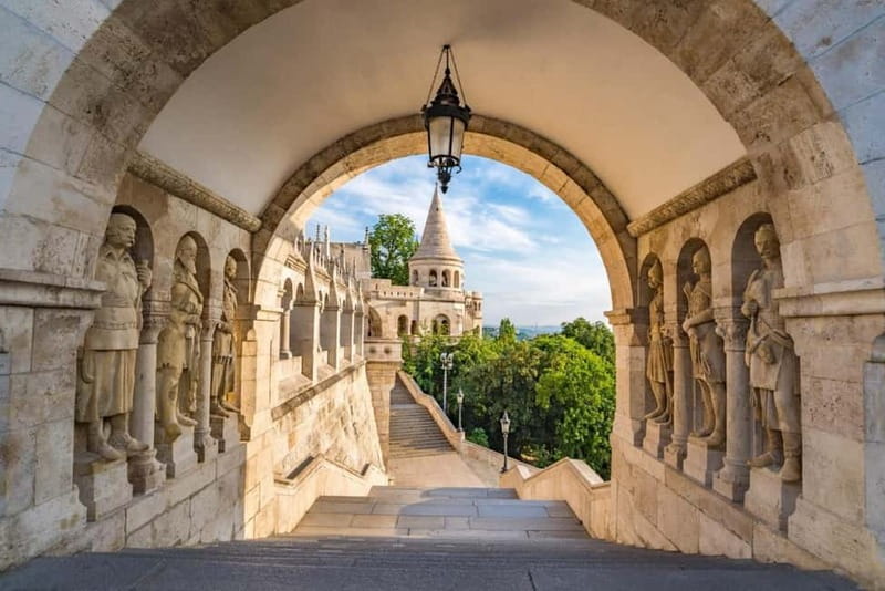 From Vienna: Budapest Small-Group Guided Day Tour - Parliament Building viewpoints and Andrássy Avenue: Budapest’s grand “main boulevard” feel
