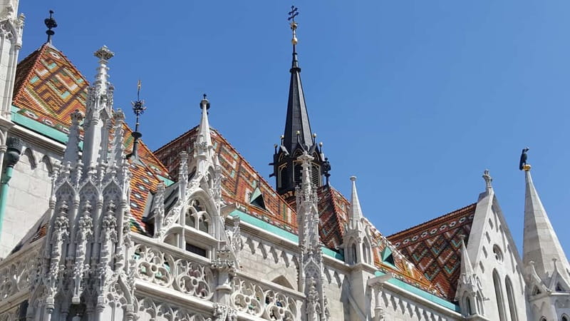 From Vienna: Budapest Small-Group Guided Day Tour - Castle Hill time: Baroque streets, Fisherman’s Bastion views, and Matthias Church options