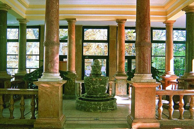 Full-Day Admission to Budapest Lukacs Thermal Bath - Lukács Thermal Bath in Budapest, what you’re really buying