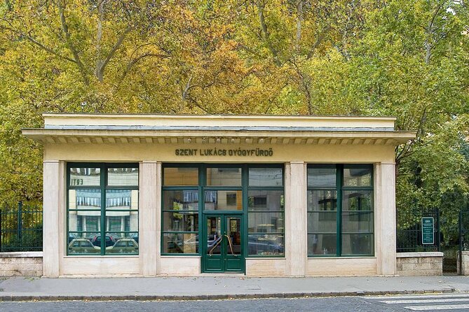 Full-Day Admission to Budapest Lukacs Thermal Bath - Sauna reality, including maintenance and the ice-bath rhythm
