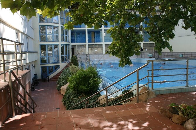 Full-Day Admission to Budapest Lukacs Thermal Bath - What can go wrong, and how to protect your day