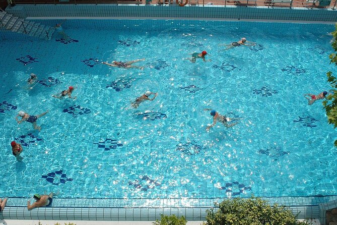 Full-Day Admission to Budapest Lukacs Thermal Bath - Who should book this Lukács thermal pass, and who should skip it