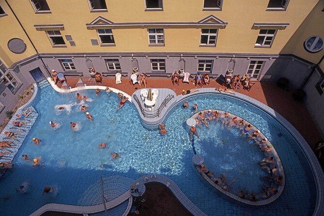 Full-Day Admission to Budapest Lukacs Thermal Bath - Should you book Lukács full-day admission?