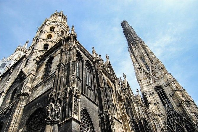 Full-Day Imperial Vienna Tour from Budapest with Hotel Pickup - A Private Imperial Vienna Day Trip That Actually Feels Manageable