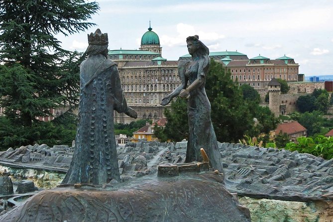 Full day private city tour in Budapest - 8 hours - St. Stephen’s Basilica and Andrássy Avenue: the postcard drive to Pest