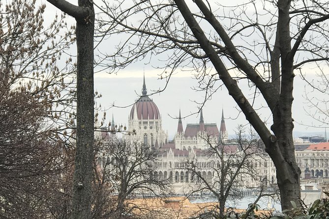 Full day private city tour in Budapest - 8 hours - Castle District Townhall: the Buda side orientation stop that helps everything click