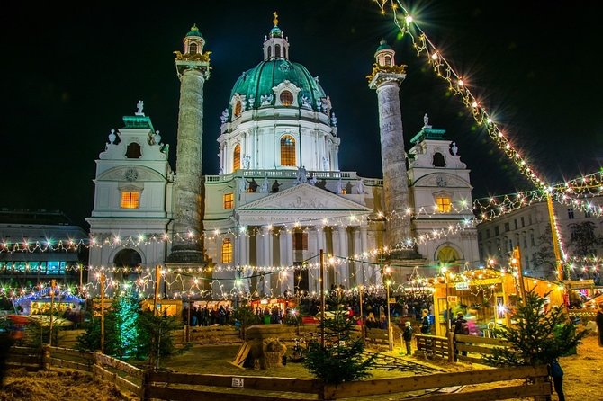 Full Day Private Vienna Christmas Market tour from Budapest with lunch - Key highlights worth knowing