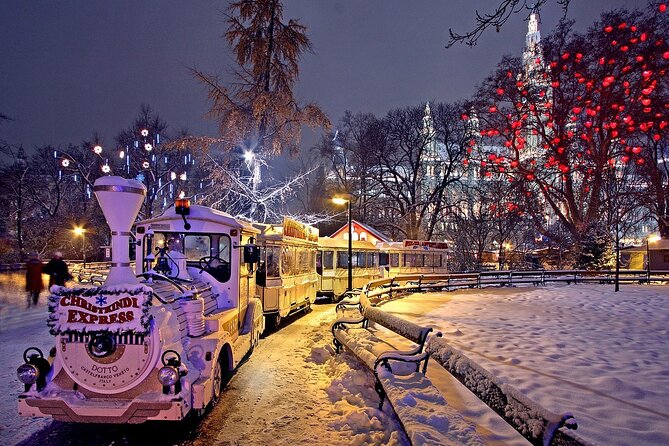 Full Day Private Vienna Christmas Market tour from Budapest with lunch - Who should book this Vienna Christmas market day tour