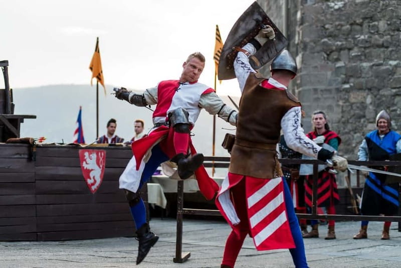 Full-Day Visegrád Cruise From Budapest - On the water: scenic cruising, but plan for limited onboard support