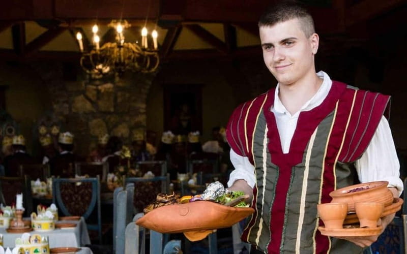 Full-Day Visegrád Cruise From Budapest - Zugfőzde pálinka tasting with cheese and cold cuts