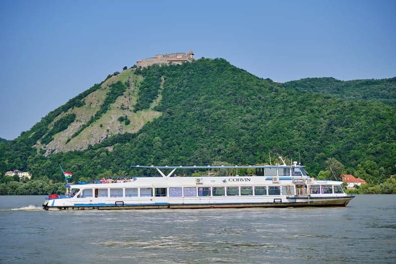 Full-Day Visegrád Cruise From Budapest - The day’s timing, stops, and what your 11 hours really feel like