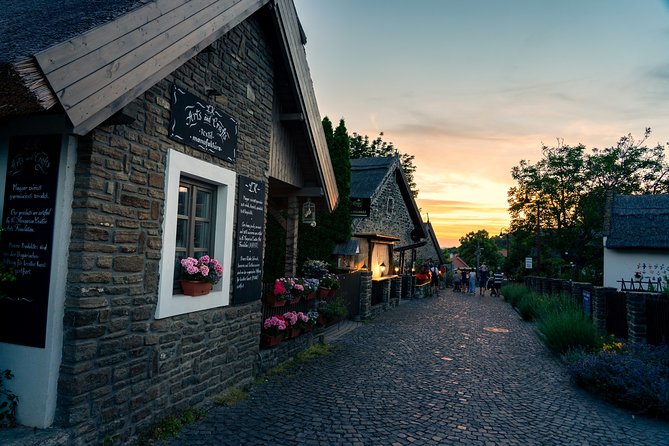 Full-Day Wine Tasting at Lake Balaton Private Tour from Budapest - Price and logistics, without the stress
