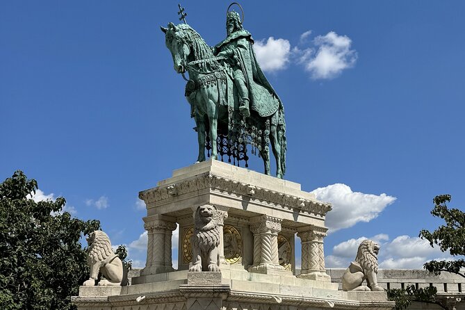 Gems of the Budapest Castle District Walking Tour - What makes this Castle District walk worth your time