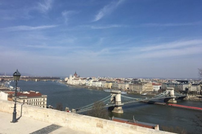 General sightseeing tour - Heroes’ Square and the Millennium Monument: Hungary’s Big 1000-Year Message