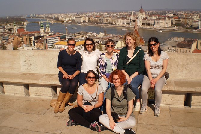 General sightseeing tour - City Park to Vajdahunyad Castle: A Dreamy Break From Straight Lines
