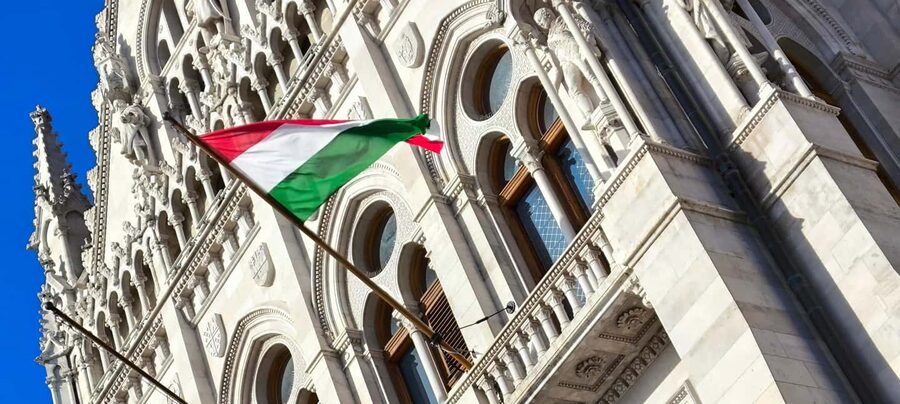 German-language tour - the best of Budapest - 80 minutes and about 1.5 km: the pace that fits a first day