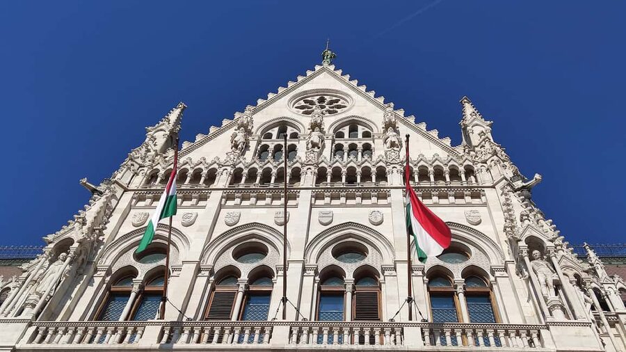 German speaking guided walking tour in Budapest - Price and value at about $41 for three hours