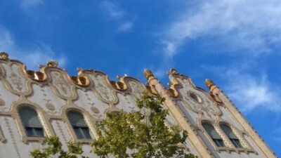 German tour in the Budapest city centre & the Jewish quarter