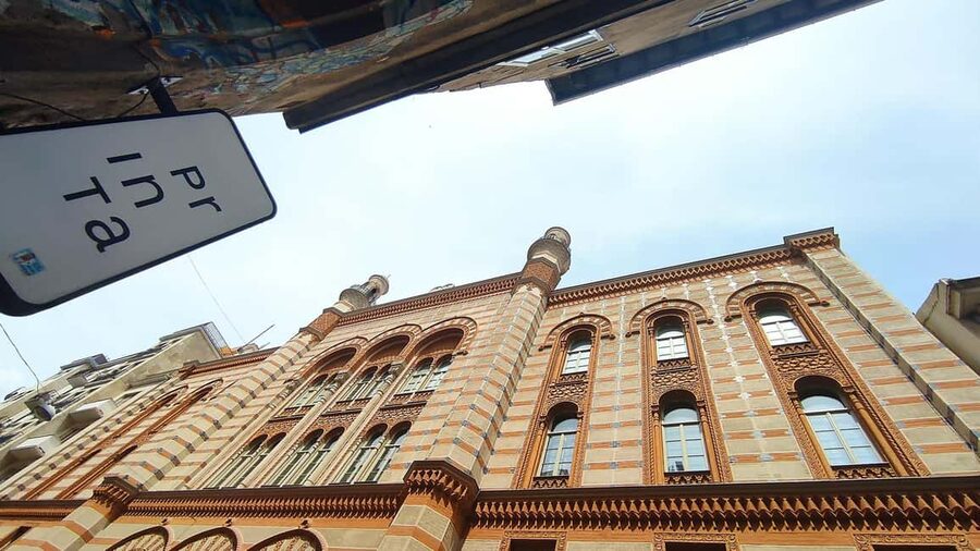 German tour in the Budapest city centre & the Jewish quarter - Price and value: why $23 can be more than just cheap walking