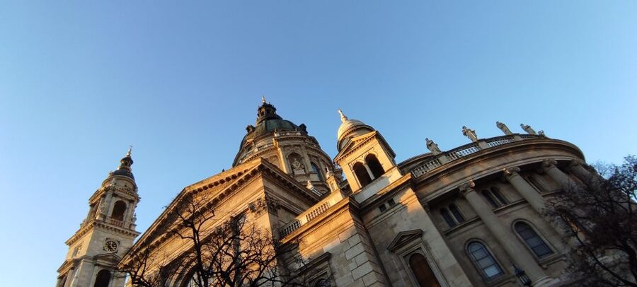 German tour in the Budapest city centre & the Jewish quarter - The guides: what you gain from the human touch