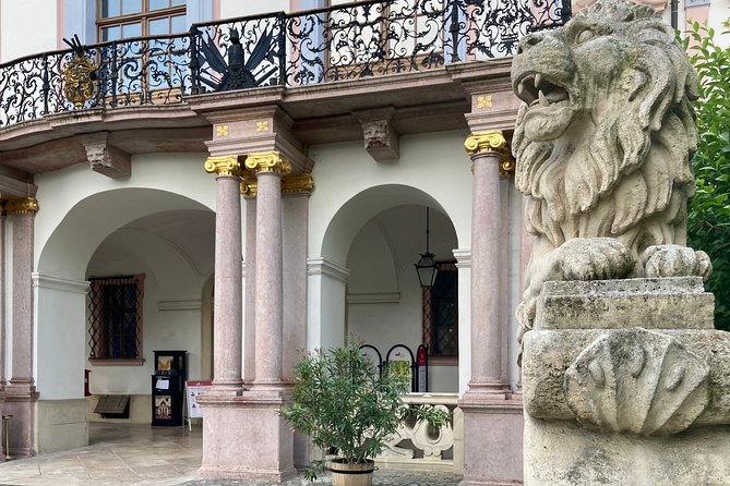 Gödöllő - Half-Day Private Tour to the Royal Palace - Gardens and the palace café break you will actually enjoy