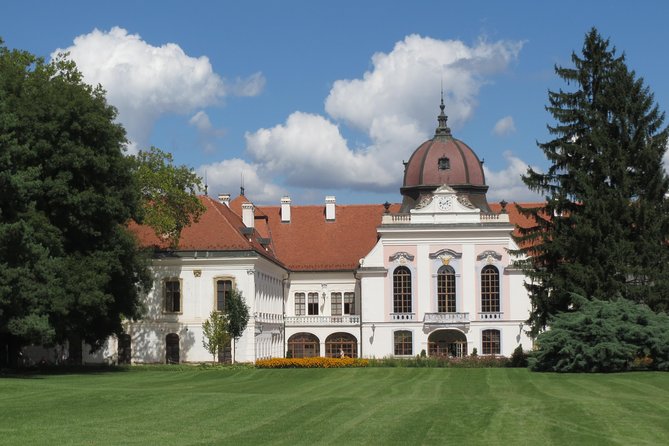 Godollo Sisi Castle and Szentendre Full-Day Private Tour from Budapest - Why Gödöllő Palace and Szentendre Fit Together