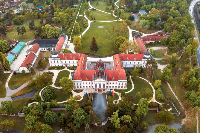 Godollo Sisi Castle and Szentendre Full-Day Private Tour from Budapest - Museum Choice in Szentendre, Plus Lunch That’s Actually Built In