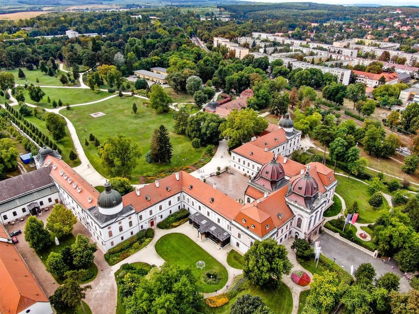 Godollo: The Royal Palace of Gödöllő Ticket - Entering Royal Palace of Gödöllő: the setting that does half the work