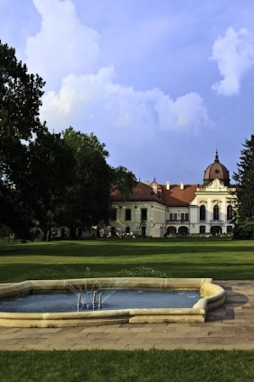 Godollo: The Royal Palace of Gödöllő Ticket - Sisi and Franz Joseph: what their apartments teach you about monarchy