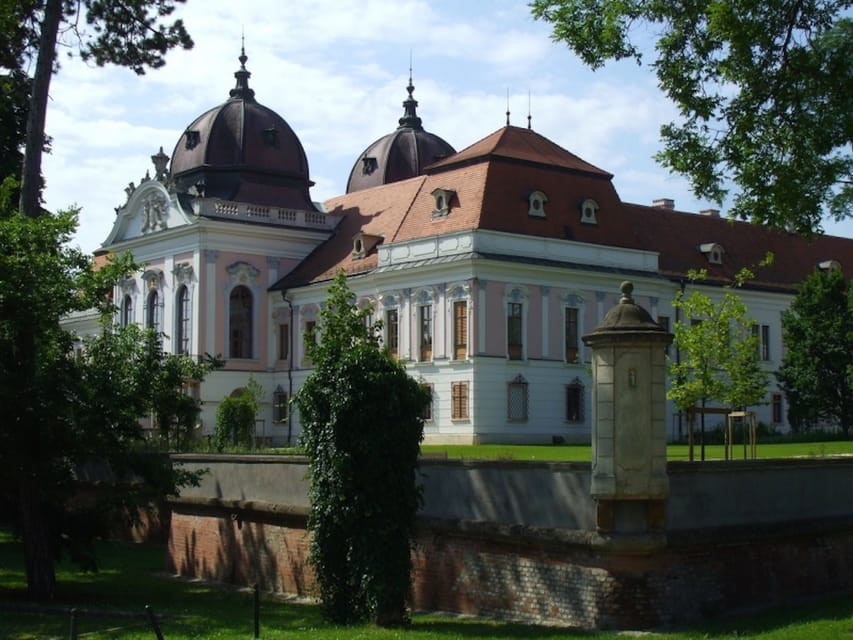 Godollo: The Royal Palace of Gödöllő Ticket - The palace as a secret place: The Secret Life of the Palace, 1950-1991