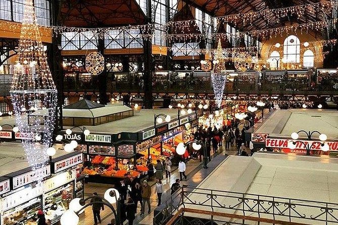 Gourmet Market Walk at the Great Market Hall of Budapest - The tastings: how to get more from the sampling