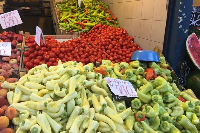 Gourmet Market Walk at the Great Market Hall of Budapest - Timing, meeting points, and transport tips that save stress