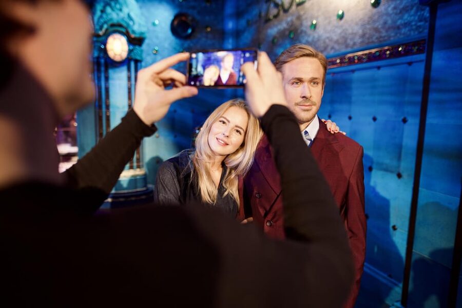 Grand City Tour & Madame Tussauds - Madame Tussauds Budapest: what the ticket gets you