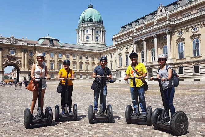 Grand Segway Tour of Budapest - Private Tour with Coffee Stop - Why this private Segway tour is a smart way to beat Budapest fatigue