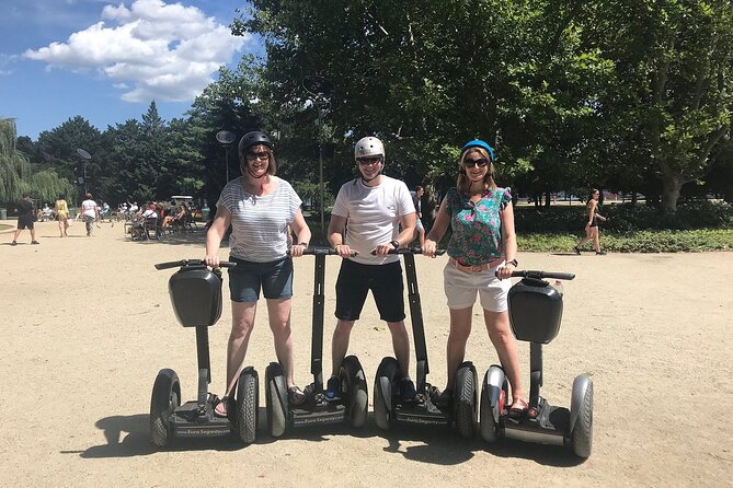 Grand Segway Tour of Budapest - Private Tour with Coffee Stop - Fisherman’s Bastion, Matthias Church, and St. Stephen’s Basilica in one sweep