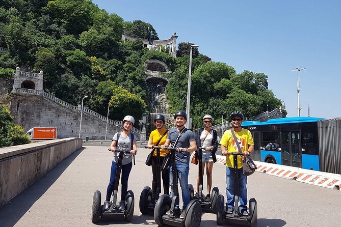 Grand Segway Tour of Budapest - Private Tour with Coffee Stop - Coffee stop timing, quick hits, and how to plan your photos