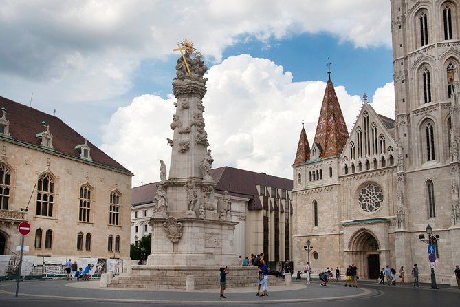 Guided Tour in Budapest Castle District - Price and value: why $3.60 can feel almost too good