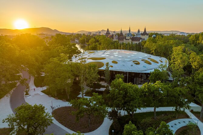 Guided Tour of the House of Music, Hungary - Key highlights to look for